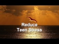 Teens Reduce Stress and Lower Anger With Breathing Technique | Stress Free Kids