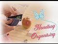 Becoming You - Organize your handbag