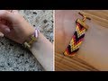 Summer DIY #1 : 2 styles de bracelets brésiliens !