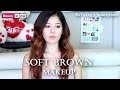 이보영 메이크업 (신의 선물) Lee bo young makeup K-drama soft brown smokey &quot;God&#039;s gift&quot;