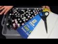 ♥DIY Nail Polish Storage and Organization!!♥