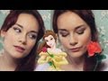 Belle (Beauty and The Beast) Makeup Tutorial | TheCameraLiesBeauty