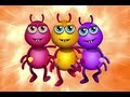 Incy Wincy Spider Nursery Rhyme With Lyrics - Cartoon Animation Rhymes &amp; Songs for Children