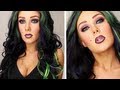 Sexy Wicked Witch of the West (HALLOWEEN TUTORIAL)