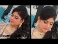 Indian Wedding Makeup - Modern Reception Look For Bride