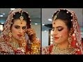 Traditional Indian Bridal Makeup
