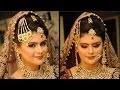 Wedding Makeup - Indian Traditional Royal Look