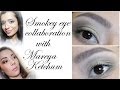 Soft Green Smokey Eye | Collab w/ Mareya Ketchum