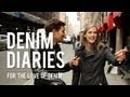 Denim Diaries NYC #4 | with Jason Dundas