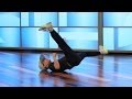 Incredible Breakdancer Mace Maya