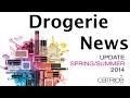 [Drogerie News] Das neue Catrice Sortiment 2014 - Frühling/Sommer