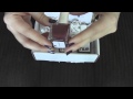 Square Hue Unboxing!! New Nail Polish Subscription Program ♥ ♥