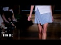 A\W 2014 Fashion Preview - Shop the Runway slow motion