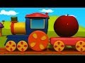Bob, The Train - Fruits
