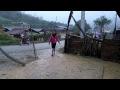 Laos - Finding pig&#039;s food - Family Film Festival