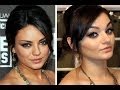 Mila Kunis Transformation - Lookalike Makeup and Hair