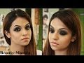 Classic Black Smokey Eye Makeup Tutorial