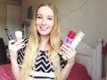 BACK TO SCHOOL: BEAUTY ESSENTIALS | Australia 2014