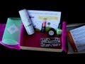 June 2013 Birchbox Unboxing ♥ ♥ Wanderlust!!