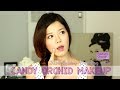 Candy Orchid makeup 캔디 오키드 메이크업 (Radiant orchid)