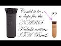DUPE FOR NARS KABUKI ARTISAN ITA BRUSH?!?