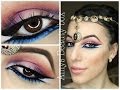 Arabic Make Up Tutorial - Exotic Eyeshadow