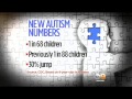 CDC Releases New Autism Numbers