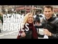 Denim Diaries #3 NYC Jeans Swap | with Jason Dundas
