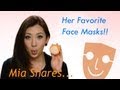 FACIAL MASKS: What I Currently Use