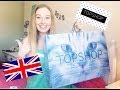 TOPSHOP BRISBANE OPENING HAUL!! | Australia 2013