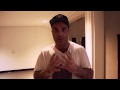 Special Message From Robbie Williams ~ Farrell Launch