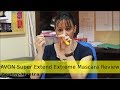 Avon Super Extend Extreme Mascara Review