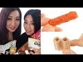 KOREAN SNACKS &amp; DRINKS: Taste Test