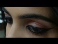 Valentine's Day Eye Makeup Tutorial - Romantic Eye Makeup