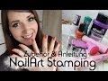 NailArt Stamping | Zubehör &amp; Anleitung