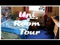 Uni/Dorm Room Tour | TheCameraLiesBeauty