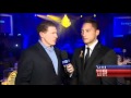 Footy Rocks, hosted by Benji Marshall, on Channel 9