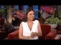 Mila Kunis on Getting Fit for a Role