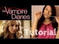 Caroline Forbes (TVD) Inspired Look (collab with Beautytwins124) | TheCameraLiesBeauty