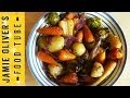 Roast Vegetables &amp; British Bubble and Squeak with My Virgin Kitchen