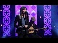 Carla Bruni Performs &#039;Little French Song&#039;
