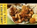 Jamie&#039;s Crispy Fried Squid