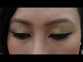 Sunshine Eye Makeup Tutorial