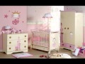 Baby room decor ideas for girls