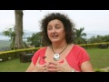 Julie Goodwin in Uganda -- Video Diary 1