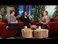 Maya Rudolph and Sean Hayes Chat with Ellen