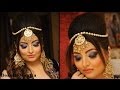 Glamourous Bollywood Makeup