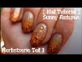 [Nail Tutorial] Sunny Autumn (Herbst Serie)