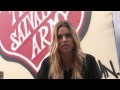 Sophie Monk - Salvos Red Shield Appeal this weekend!