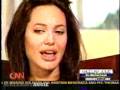 Angelina Jolie * Anderson Cooper 360° Her Mission,Motherhood *part 2